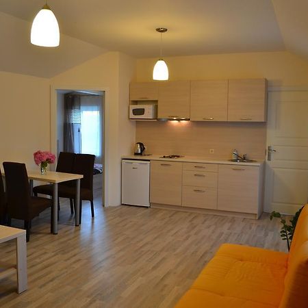 Apartamentai Vilma Palanga Pokoj fotografie