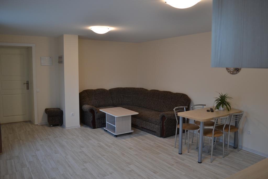 Apartamentai Vilma Palanga Pokoj fotografie