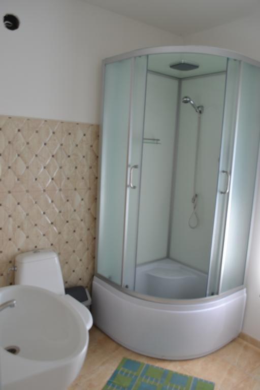 Apartamentai Vilma Palanga Pokoj fotografie